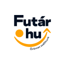 Futár.hu logó PNG_örömet_színes